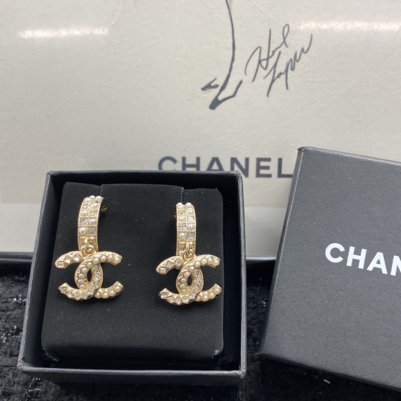 Chanel Earrings